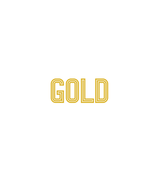 aintgold minta homokszín pólón
