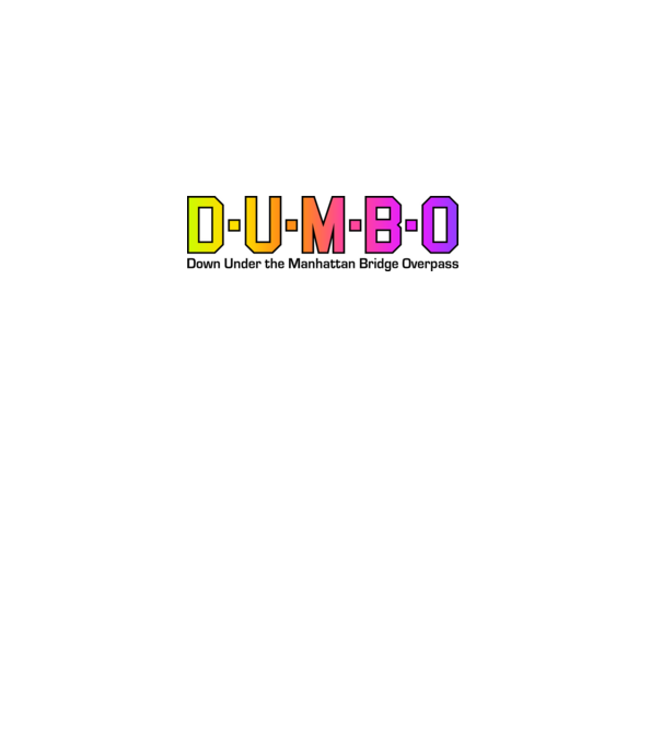 dumbo black minta dusty pink pólón