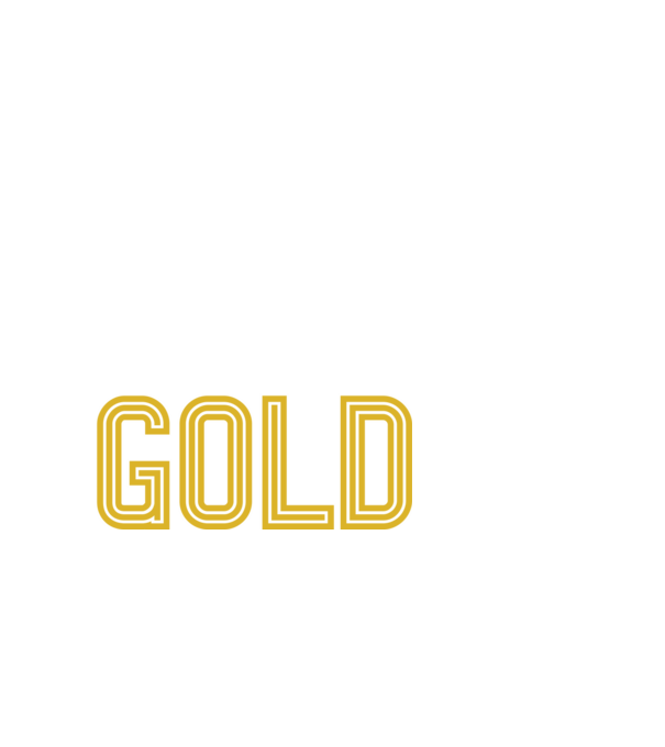 aintgold minta fekete pólón