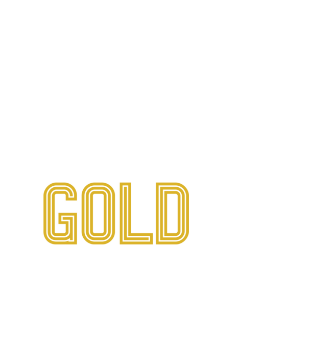 aintgold minta fekete pólón