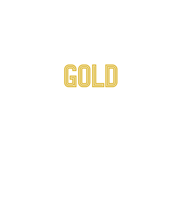aintgold minta fekete pólón