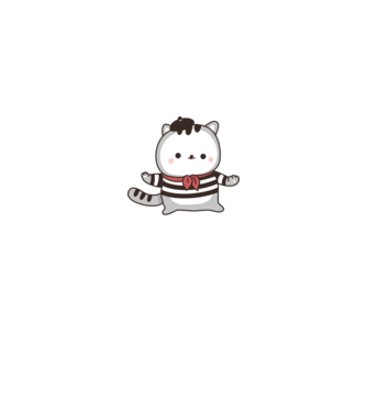 You are mime-Enyém vagy- fehér szöveg minta fekete pólón