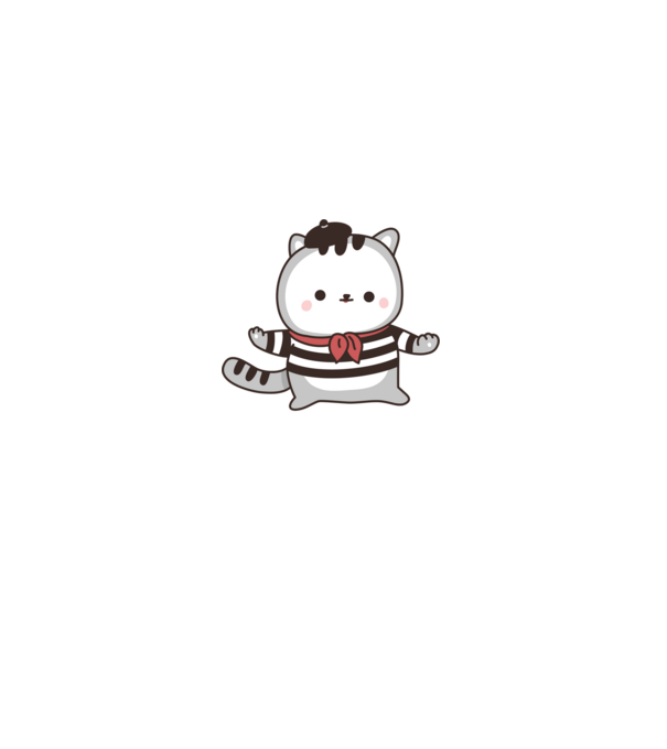 You are mime-Enyém vagy- fehér szöveg minta fekete pólón