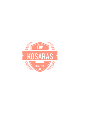 TOP QUALITY KOSARAS ANYUKA minta fekete pólón