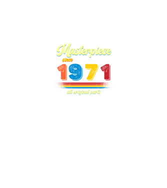 masterpiece all original parts since 1971, mesterdarab, etalon minta fekete pólón