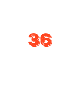 EGY QRVA SZÓT SEM, MÉG SZOKNOM KELL, 36 ÉVES SZÜLETÉSNAPRA minta fekete pólón