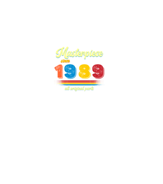 masterpiece all original parts since 1989, mesterdarab, etalon minta fekete pólón