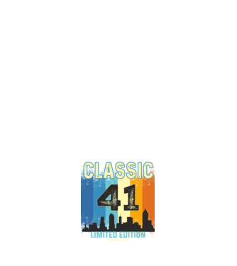 CLASSIC LIMITED EDITION NO DIGITAL PARTS 41 minta fehér pólón