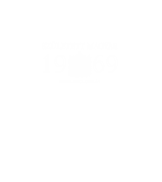 SZÜLETETT MAGYAR, ISTEN HAZA CSALÁD, SZÜLETETT 1969-BEN, MAGYAR CÍMER minta fekete pólón