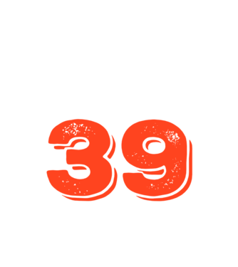 EGY QRVA SZÓT SEM, MÉG SZOKNOM KELL, 39 ÉVES SZÜLETÉSNAPRA minta fehér pólón