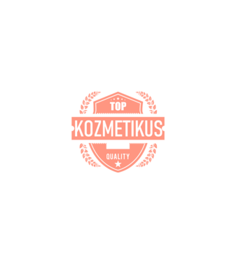 TOP QUALITY KOZMETIKUS ANYUKA minta homokszín pólón