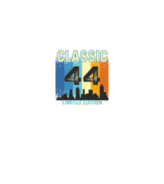 CLASSIC LIMITED EDITION NO DIGITAL PARTS 44 minta királykék pólón