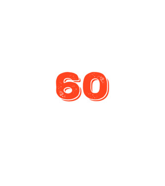 EGY QRVA SZÓT SEM, MÉG SZOKNOM KELL, 60 ÉVES SZÜLETÉSNAPRA minta királykék pólón