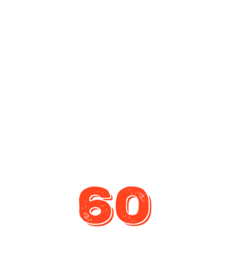 EGY QRVA SZÓT SEM, MÉG SZOKNOM KELL, 60 ÉVES SZÜLETÉSNAPRA minta sötétkék pólón