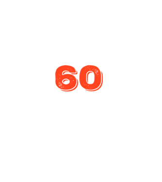 EGY QRVA SZÓT SEM, MÉG SZOKNOM KELL, 60 ÉVES SZÜLETÉSNAPRA minta fekete pólón