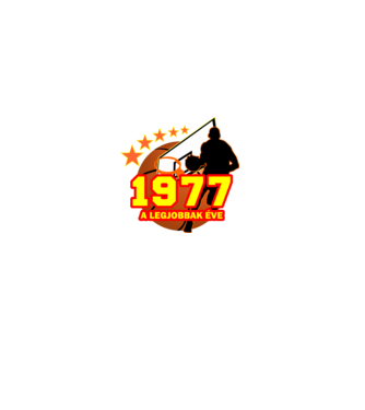 legjobbak éve 1977, kosárlabdás szülinap minta fekete pólón