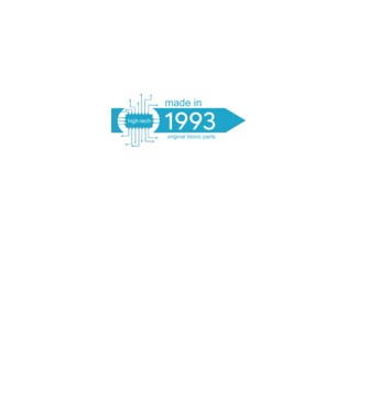 bionic parts birthday szülinap született 1993-ben minta fehér pólón