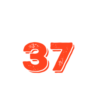 EGY QRVA SZÓT SEM, MÉG SZOKNOM KELL, 37 ÉVES SZÜLETÉSNAPRA minta homokszín pólón