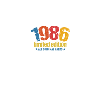 1986 limited edition ,all original parts minta fekete pólón