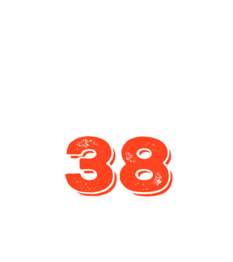 EGY QRVA SZÓT SEM, MÉG SZOKNOM KELL, 38 ÉVES SZÜLETÉSNAPRA minta fekete pólón