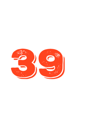 EGY QRVA SZÓT SEM, MÉG SZOKNOM KELL, 39 ÉVES SZÜLETÉSNAPRA minta fekete pólón
