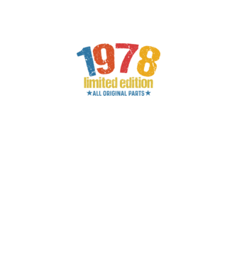 1978 limited edition ,all original parts minta fekete pólón