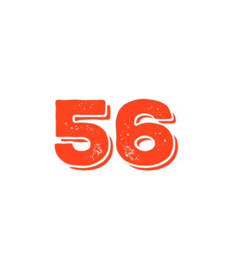 EGY QRVA SZÓT SEM, MÉG SZOKNOM KELL, 56 ÉVES SZÜLETÉSNAPRA minta homokszín pólón