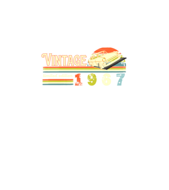 vintage, limited edidtion, retro születésnapi felirat, évszám veterán autóval, 1967 minta fekete pólón