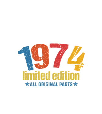 1974 limited edition ,all original parts minta fekete pólón