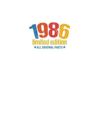 1986 limited edition ,all original parts minta fekete pólón