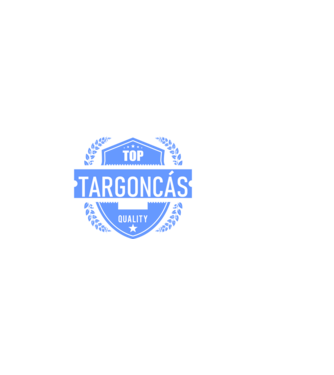 TOP QUALITY TARGONCÁS APUKA minta sötétkék pólón