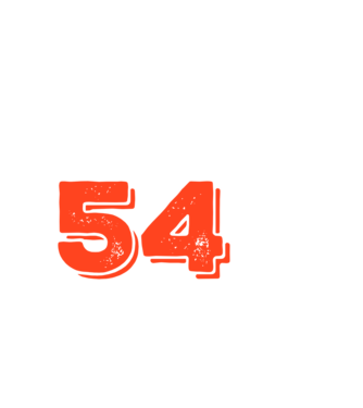 EGY QRVA SZÓT SEM, MÉG SZOKNOM KELL, 54 ÉVES SZÜLETÉSNAPRA minta sötétkék pólón