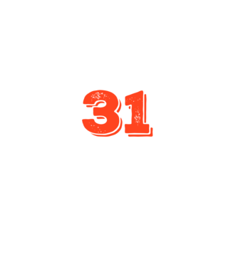 EGY QRVA SZÓT SEM, MÉG SZOKNOM KELL, 31 ÉVES SZÜLETÉSNAPRA minta fekete pólón