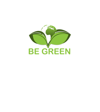 BEE GREEN, LEGYÉL ZÖLD, KÖRNYEZETVÉDELEM, SAVE THE PLANET minta fekete pólón