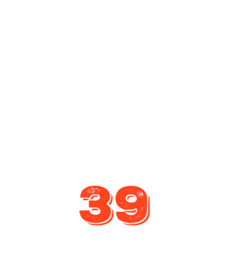 EGY QRVA SZÓT SEM, MÉG SZOKNOM KELL, 39 ÉVES SZÜLETÉSNAPRA minta fehér pólón