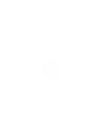 hungarikum since 1966 best of the year, magyar címer minta fehér pólón