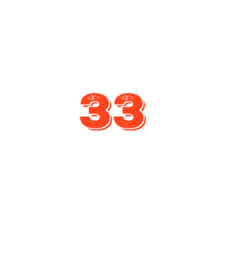 EGY QRVA SZÓT SEM, MÉG SZOKNOM KELL, 33 ÉVES SZÜLETÉSNAPRA minta fekete pólón