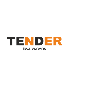 TENDER , ÍRVA VAGYON, KORRUPCIÓ, NER, POLITIKA minta fekete pólón