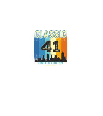 CLASSIC LIMITED EDITION NO DIGITAL PARTS 41 minta fekete pólón