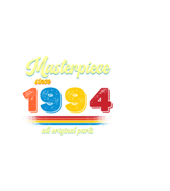 masterpiece all original parts since 1994, mesterdarab, etalon minta sötétkék pólón