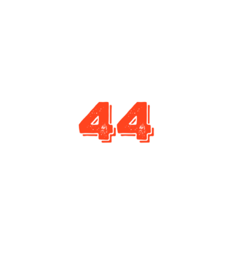 EGY QRVA SZÓT SEM, MÉG SZOKNOM KELL, 44 ÉVES SZÜLETÉSNAPRA minta királykék pólón
