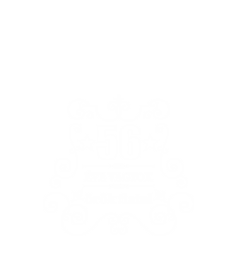 56 ÉVE ÖRÖK FIATAL WHITE minta fekete pólón