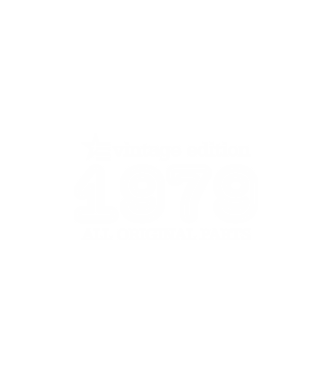 VINTAGE EDITION ALL ORIGINAL PARTS 1979 minta fehér pólón