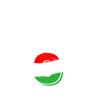 magyar trikolor, piros fehér zöld szám 0 minta fehér pólón