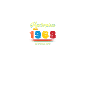 masterpiece all original parts since 1968, mesterdarab, etalon minta királykék pólón