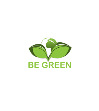 BEE GREEN, LEGYÉL ZÖLD, KÖRNYEZETVÉDELEM, SAVE THE PLANET minta fekete pólón