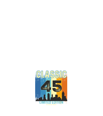 CLASSIC LIMITED EDITION NO DIGITAL PARTS 45 minta fehér pólón
