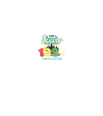 retro évszám, limited edition, 1997-ben születetteknek minta fekete pólón