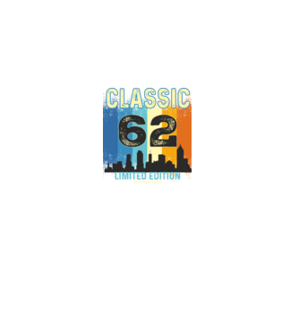 CLASSIC LIMITED EDITION NO DIGITAL PARTS 62 minta fekete pólón