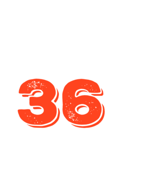 EGY QRVA SZÓT SEM, MÉG SZOKNOM KELL, 36 ÉVES SZÜLETÉSNAPRA minta fekete pólón